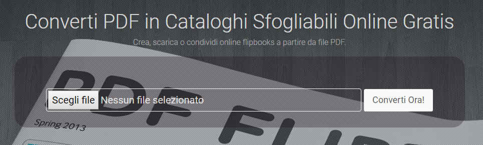 pdf sfogliabile